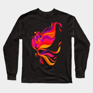 Phoenix Concept Long Sleeve T-Shirt